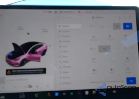 2020 Tesla Model 3 Long Range Dual Motor All-Wheel Drive from USA, damaged, VIN 5YJ3E1EB6LF619626